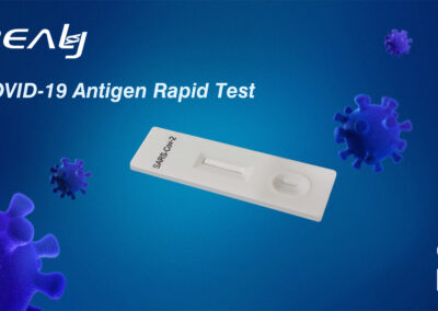 timer antigen test